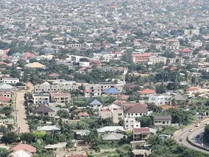 Mountain View Aburi Peduase Plots
