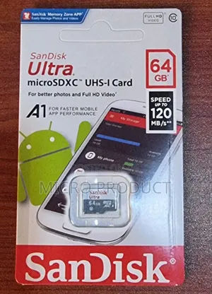 Sandisk Ultra Micro Sd Card