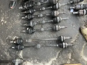 Toyota Vitz Shaft