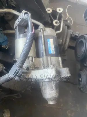 2008-2010 Toyota Vitz 3 Plugs Starter