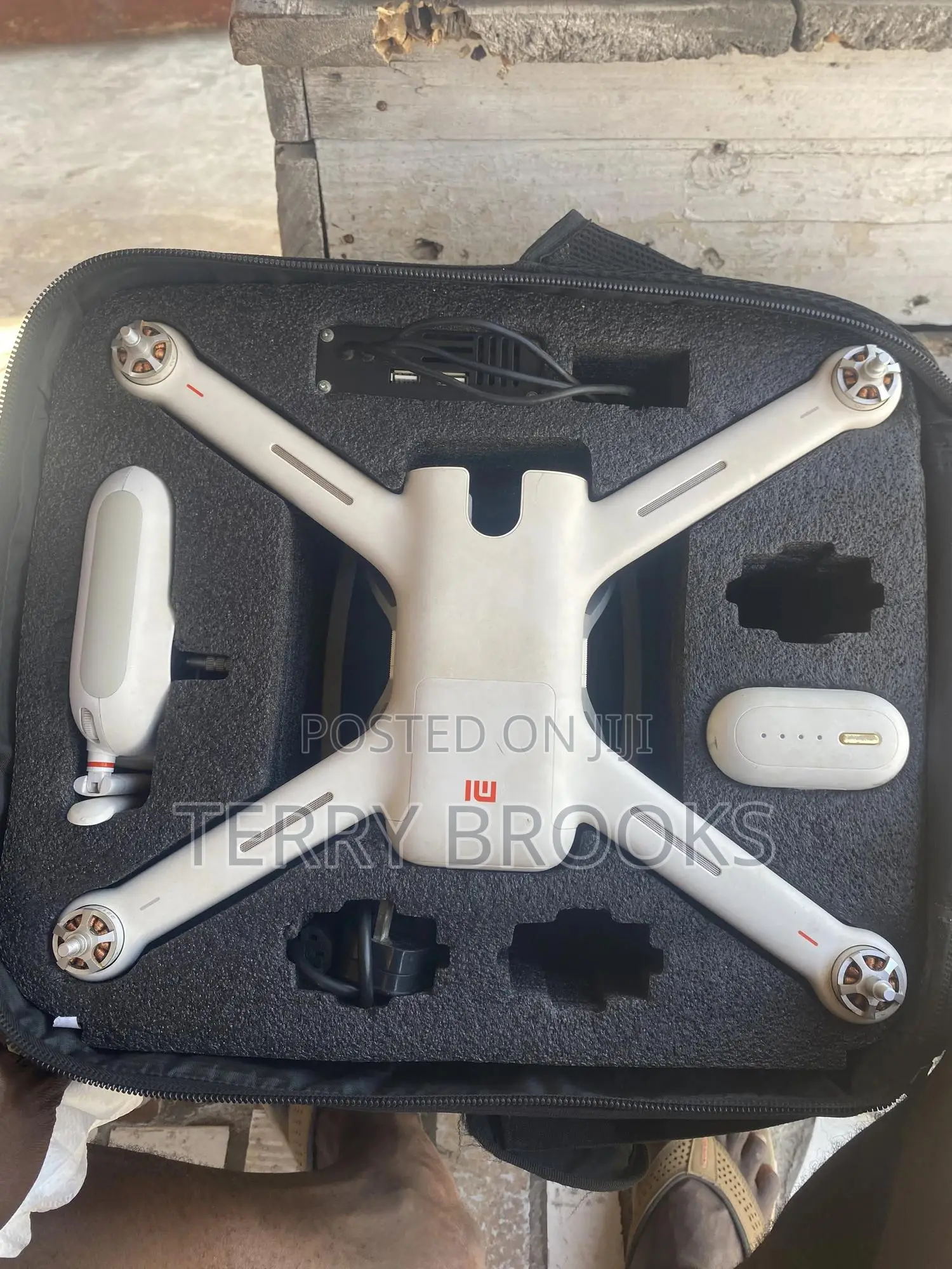 Mi Drone Set