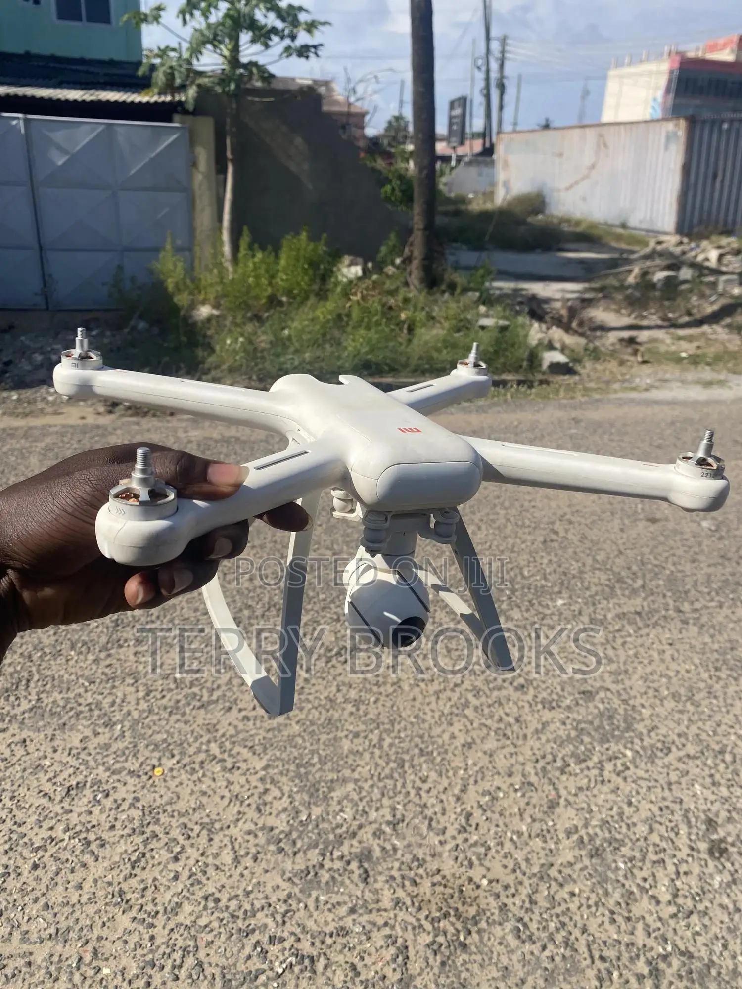 Mi Drone Set
