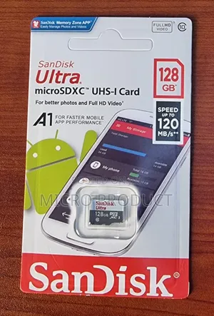 Sandisk Memory Card