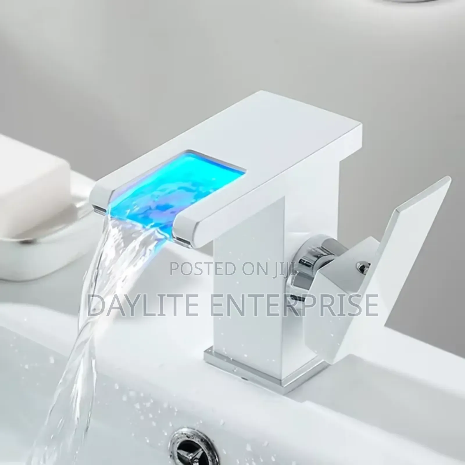 Led Basin Tap