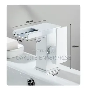 Led Basin Tap