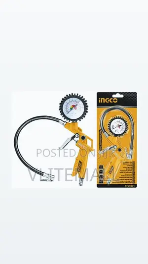 Air Tire Inflating Gun Atg0601