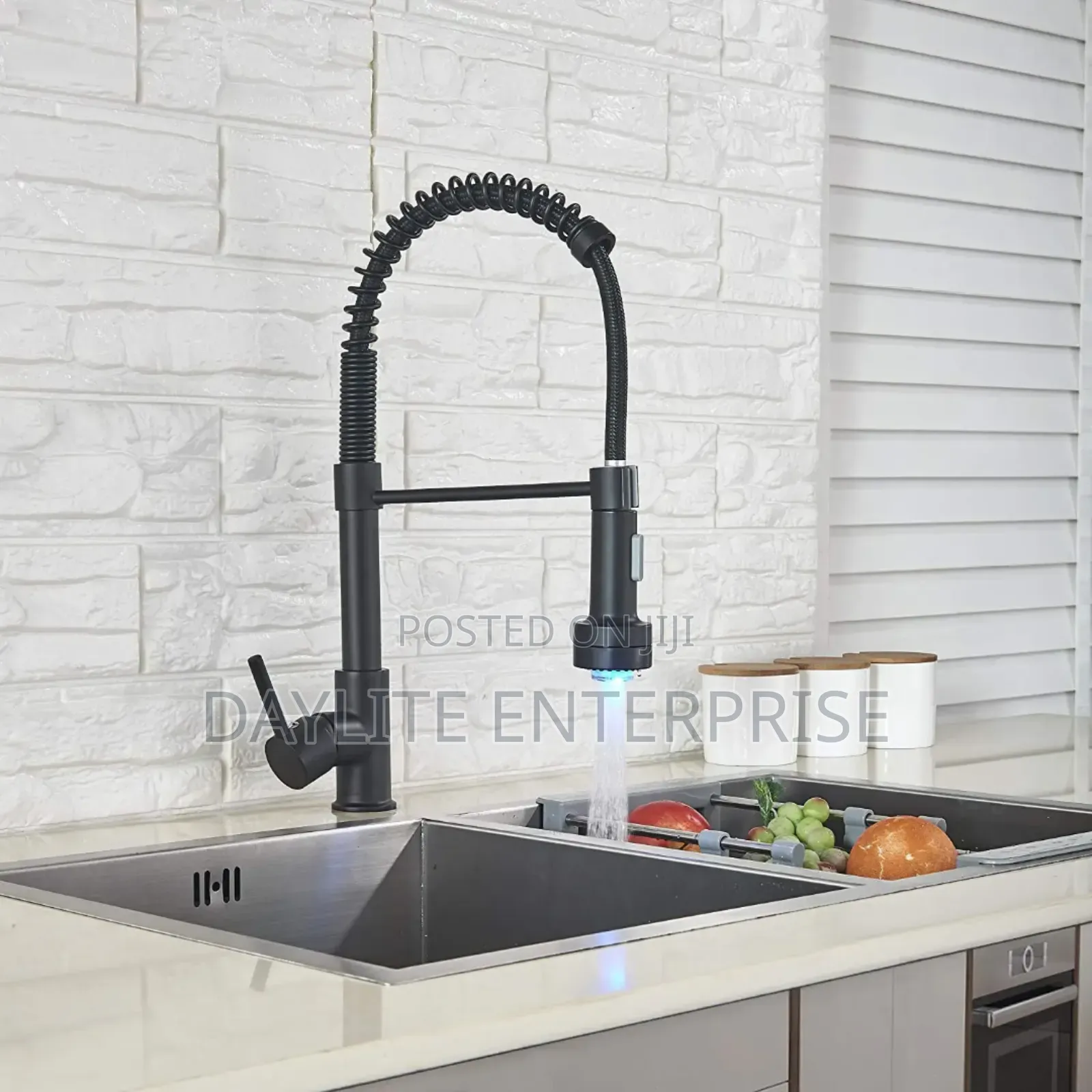 Led Sink Tap
