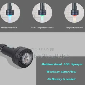 Led Sink Tap