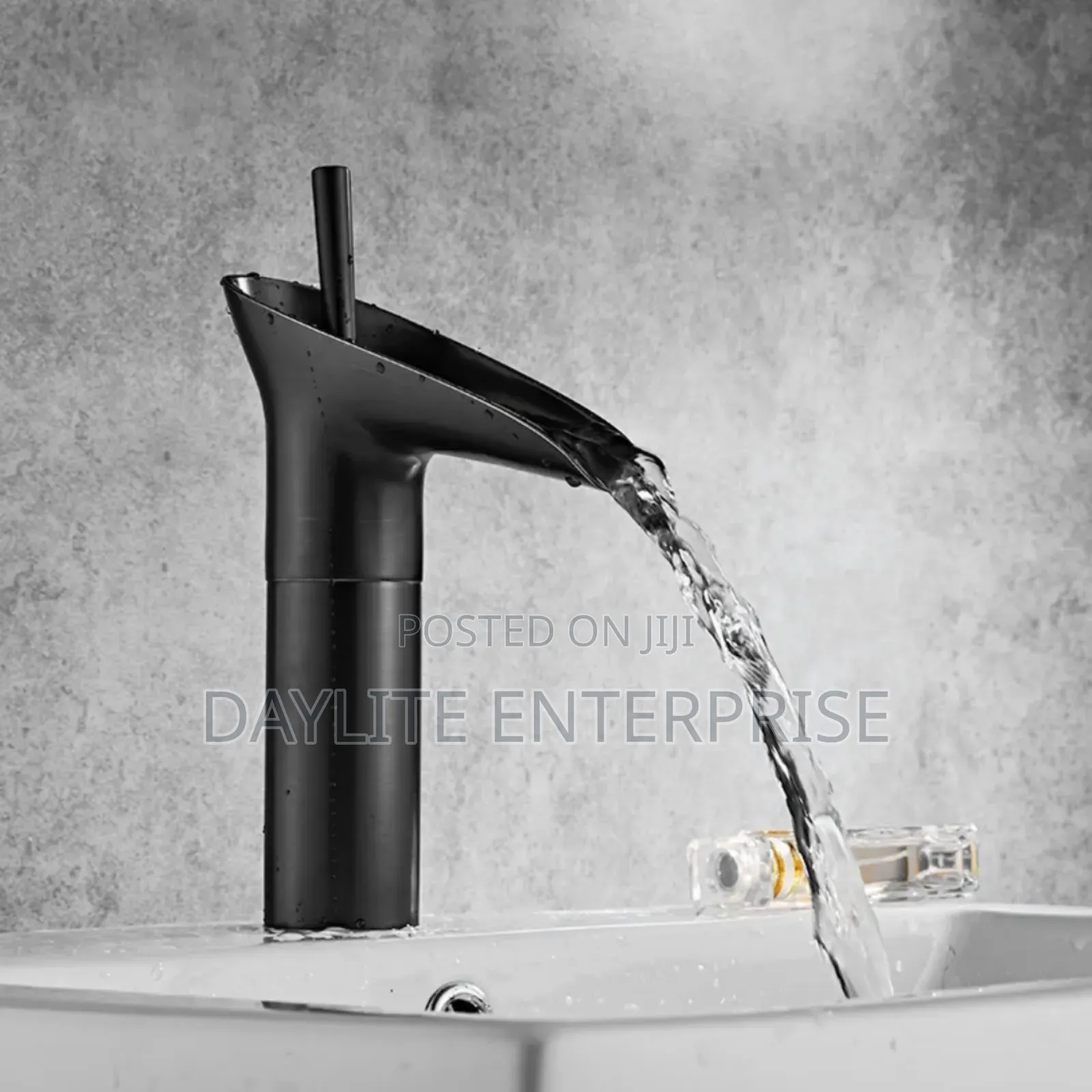 Water Fall Basin Tap