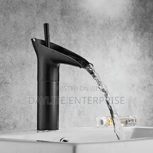 Water Fall Basin Tap