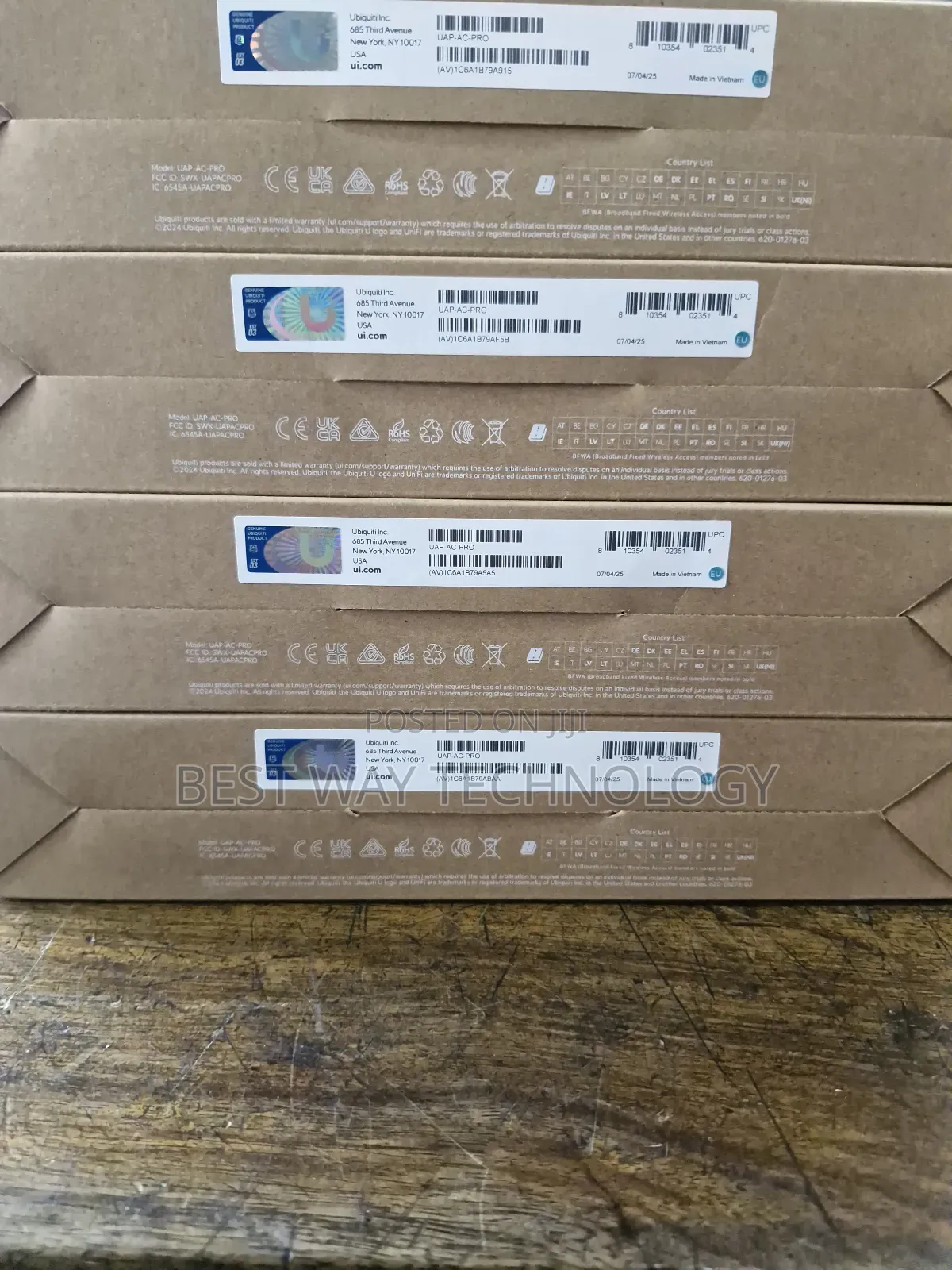 Ac Pro Ubiquiti