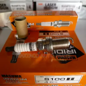 Masuma S100i ( Bkr5eix-11) Iridium Plugs Toyota Corolla 1991-2008