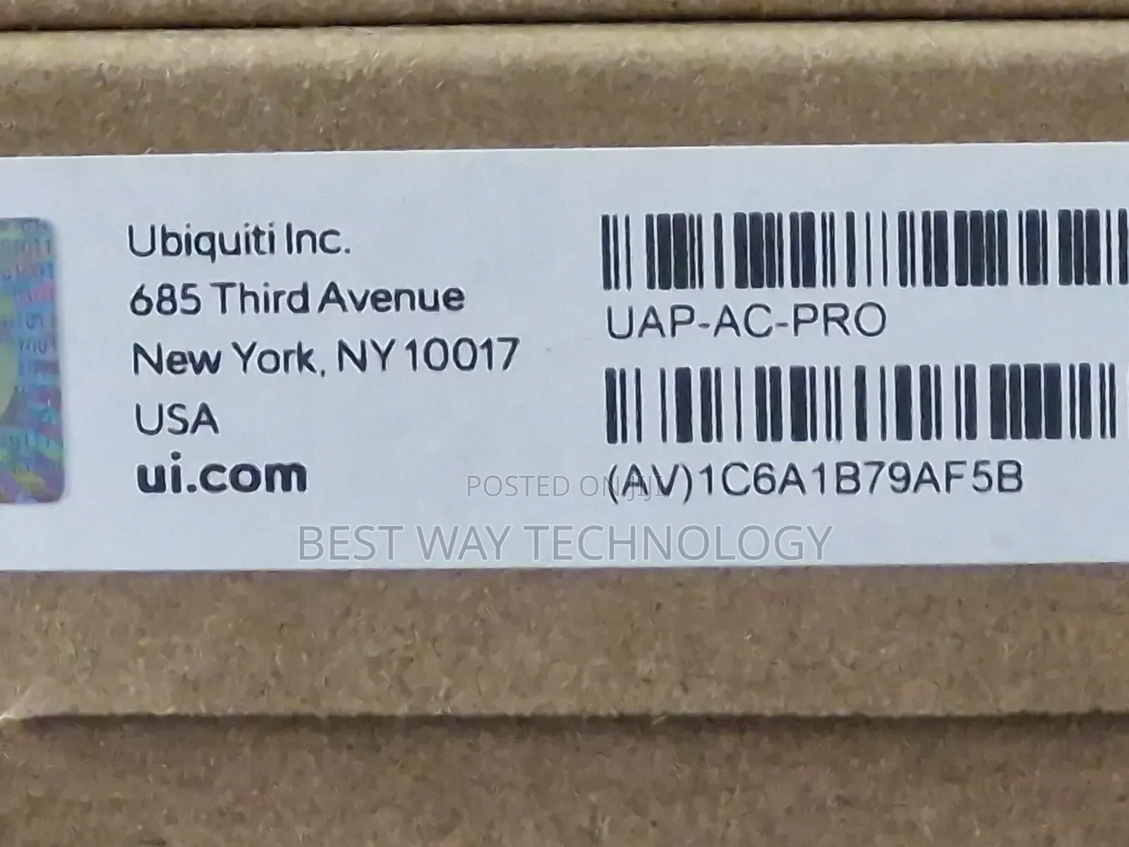 Ac Pro Ubiquiti