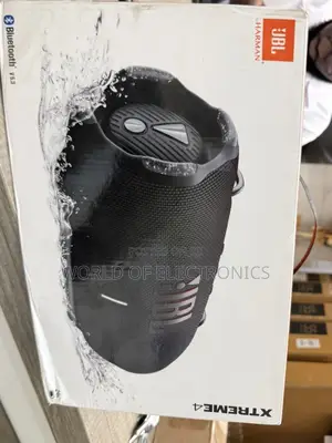 Immersive Sound With Xtreme JBL 4 Speaker System for Sale
