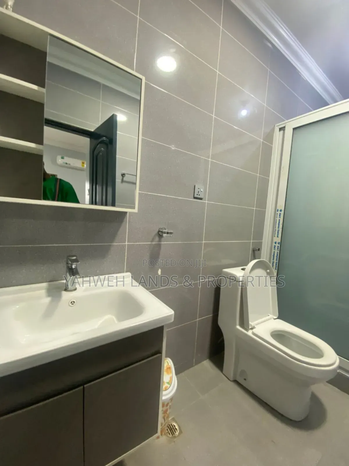 3bdrm House in Spintex for rent