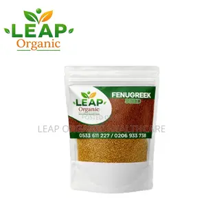 Organic Fenugreek Seeds