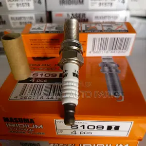Masuma S200i ( 4469 Ilfr5aix-11) Spark Plugs for Toyota Camry
