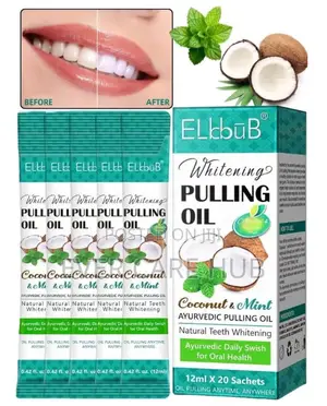 Natural Teeth Whitening