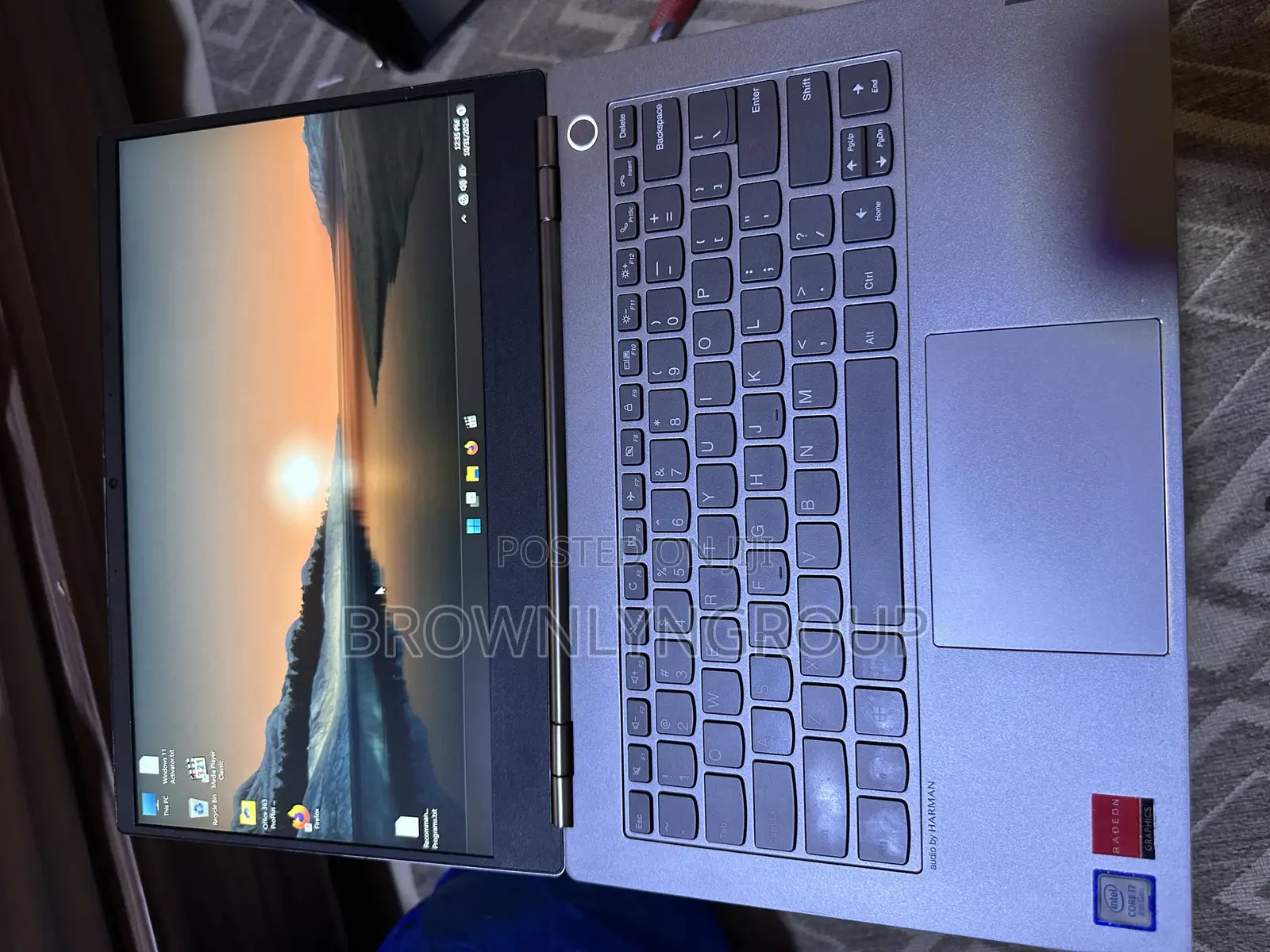Laptop Lenovo ThinkBook 14s Gen 2 16GB Intel Core I7 SSD 256GB