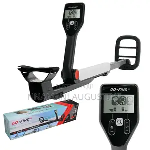 Minelab Go Find Smart Gold Detector