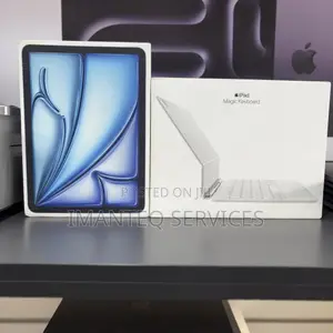 New Apple iPad Air 128 GB Blue