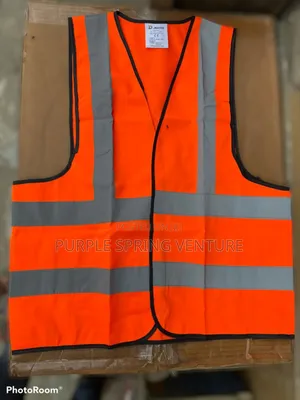 Reflective Vest