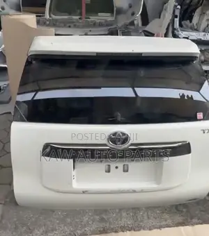 2016,2017,2018,2019,2020 Boot  For Toyota Land Cruiser Prado