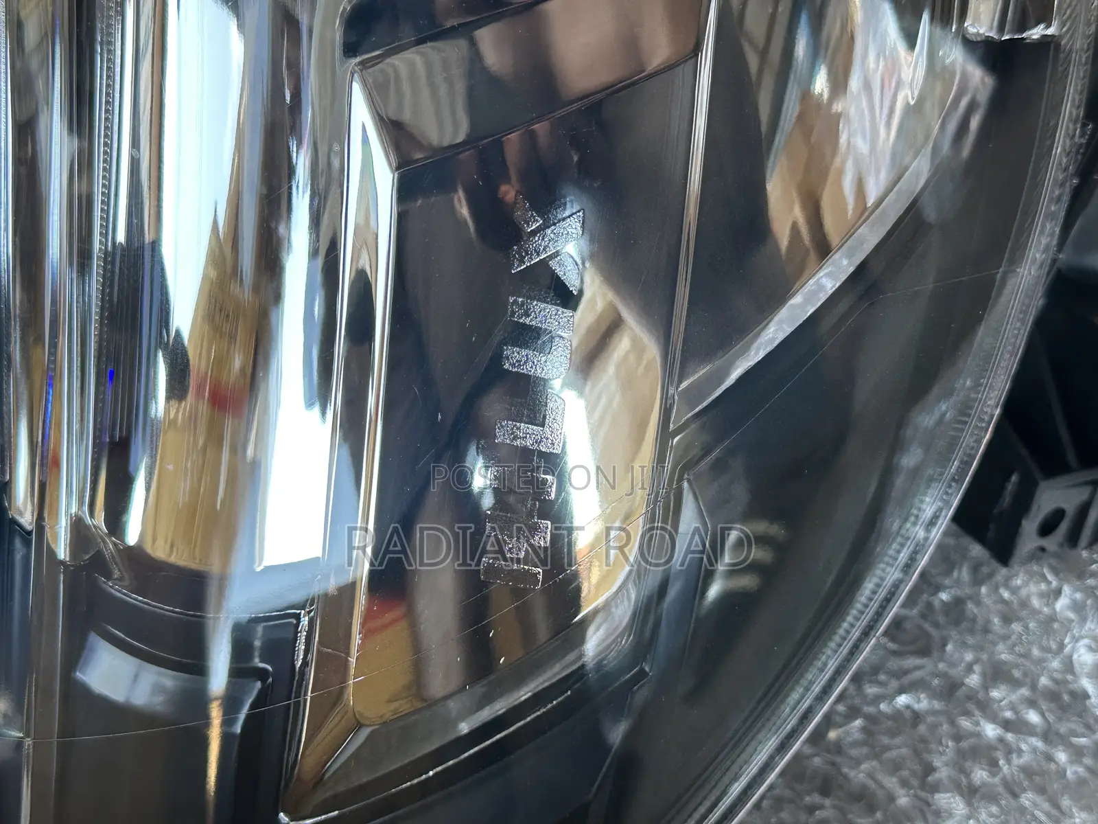 Toyota Hilux 2016 Headlight