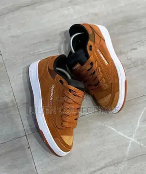Reebok Classic Brownwhite