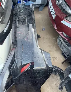 2018,2019,2020,2021 Rear or Back Bumper for Hyundai Sonata