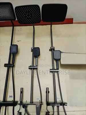 Piano Shower Mixer