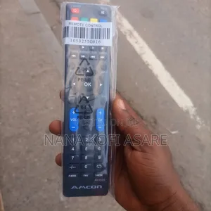 Amcon Tv Remote Control
