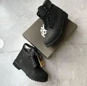 Timberland Boots Waterproof Black