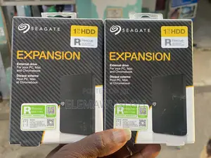 Seagate 1tb External Hard Drive
