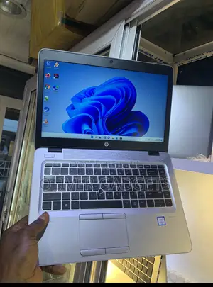 Laptop HP EliteBook 840 G3 8GB Intel Core I5 SSD 256GB