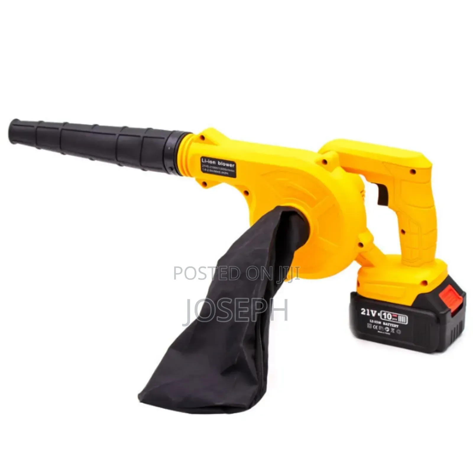 Cordless Dust Blower