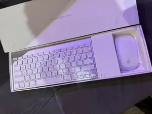 Apple Keyboard and Mouse Combo