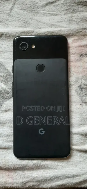 Google Pixel 3a 64 GB Black