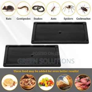 Mouse, Lizards, Snakes and Insect Trap
