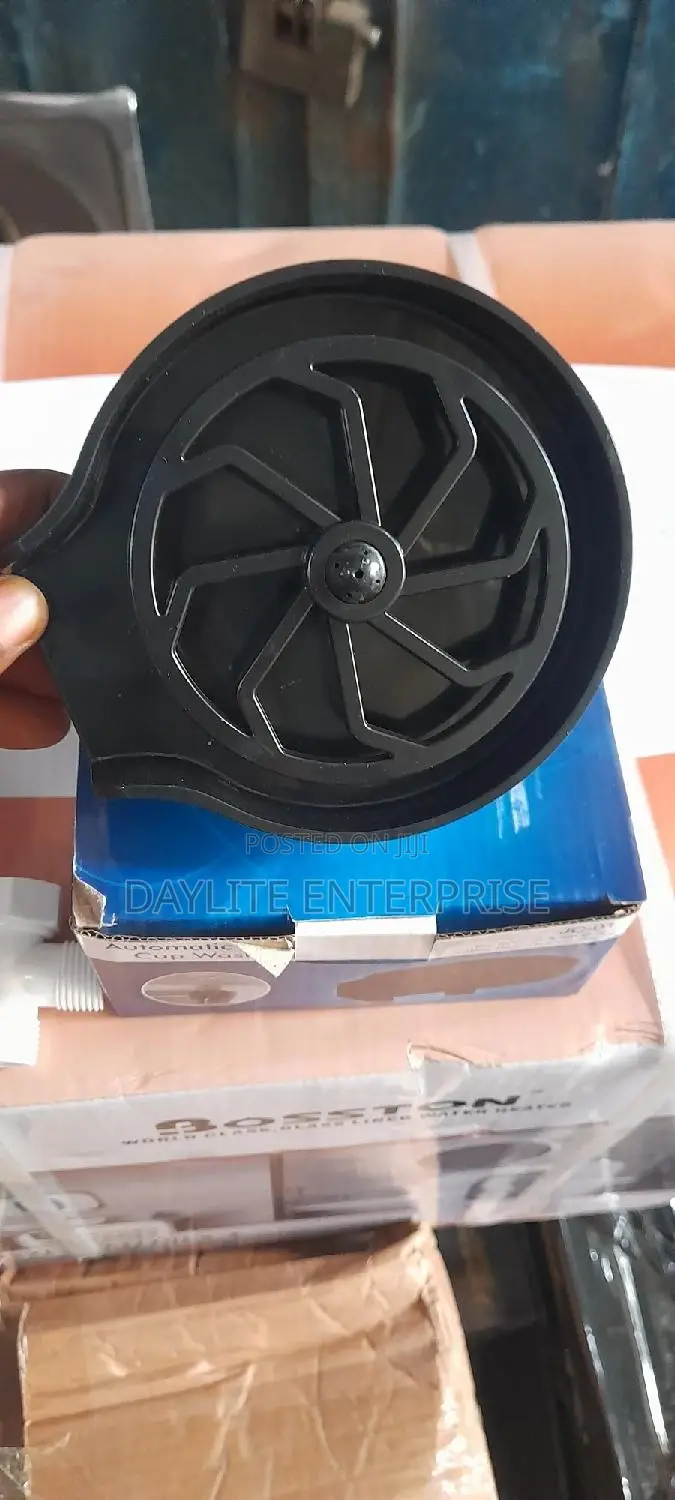 Cup Washer