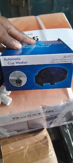 Cup Washer