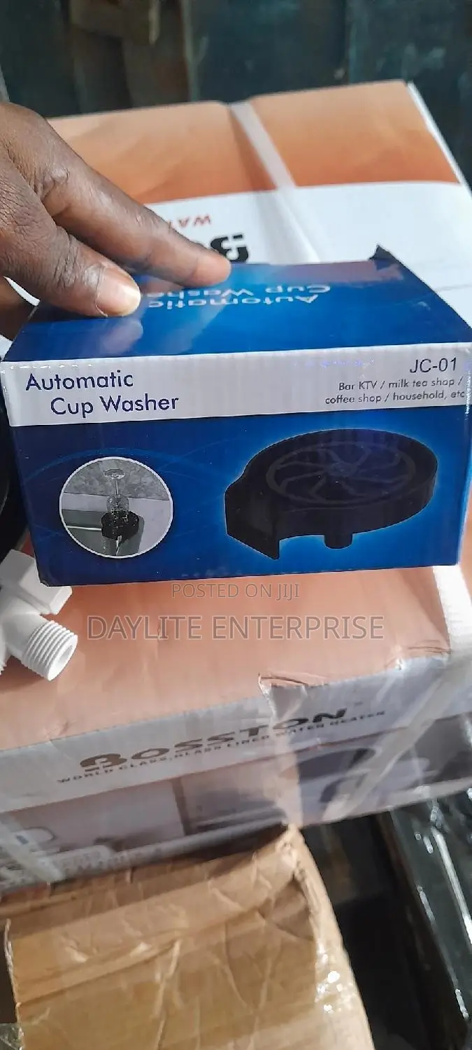 Cup Washer