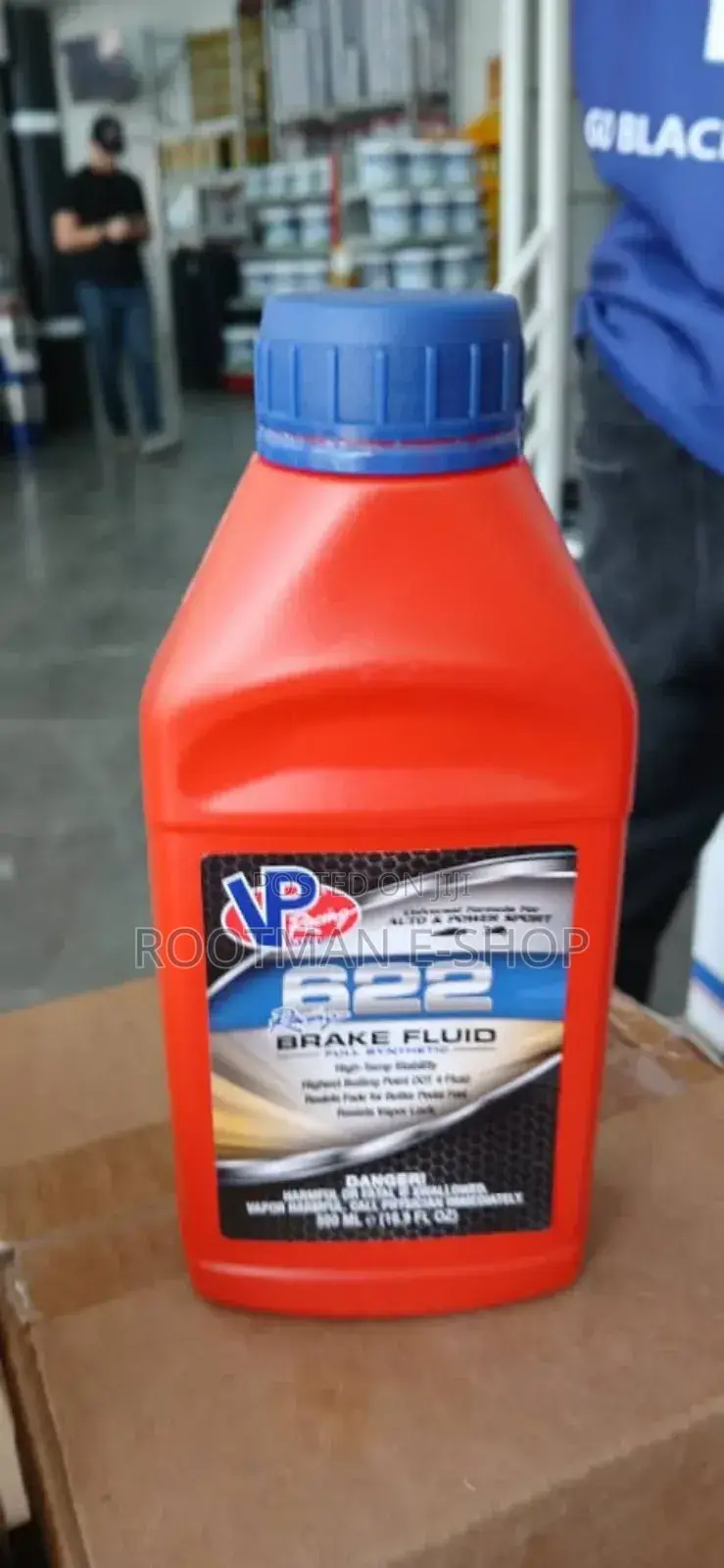 Vp 662 Racing Beake Fluid