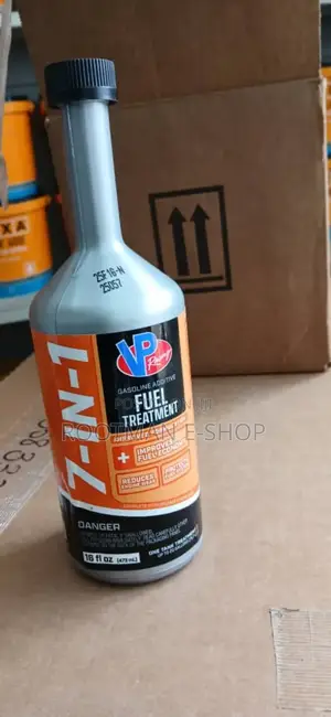 Vp 7-in 1 Fuel Treatment (160z)