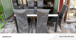 Dining Table Set (6+1)