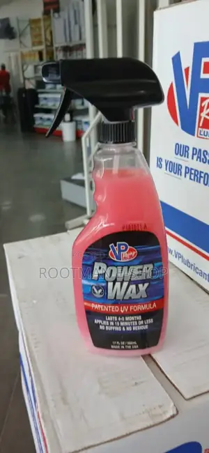 Vp Power Wax