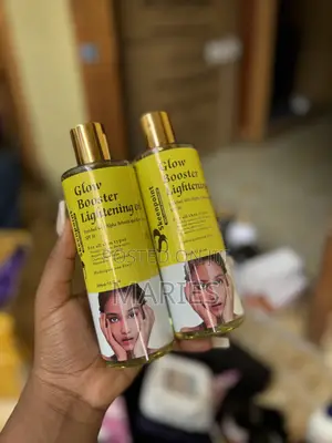 Glow Booster Lightening Oil