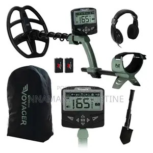 Minelab X-terra Voyager All-terrain Gold Detector