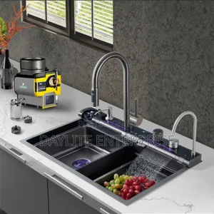 Multi Functional Kitchen Sink Set