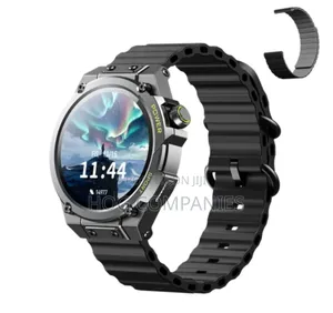 Oraimo Watch Nova Rv 1.39" Hd Video Smart Watch- Fast Delivery in 2hrs
